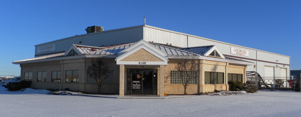 Goldmark Diesel office